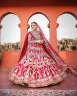 Load image into Gallery viewer, Mohsin Naveed Ranjha – Nigar Bano | MNR-Ng-066