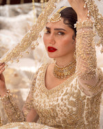Load image into Gallery viewer, Faiza Saqlain - Gelin | SBS-Ste-006