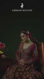 Load and play video in Gallery viewer, Ahmad Sultan - Maya Ali 26’ | AS-MA-234