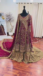 Load and play video in Gallery viewer, Zeeshan Danish - New Arrival  | ZD-NA-099