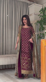 Load and play video in Gallery viewer, Haris Shakeel IRAM |HS-IRA-222