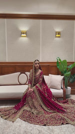 Load and play video in Gallery viewer, Zeeshan Danish - Zoya | ZD-zoy-198