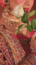 Load and play video in Gallery viewer, Mina Kashif – Noor e Shahi | MK-Noo-018