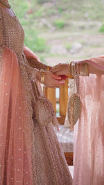 Load and play video in Gallery viewer, Faiza Saqlain – Sajal | FS-Saj-700