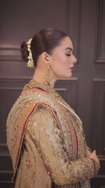 Load and play video in Gallery viewer, Haris Shakeel - Golden Angharaka | HS-GA-749