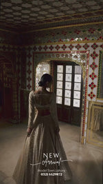 Load and play video in Gallery viewer, Seema Gujral - Gold