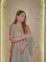 Load and play video in Gallery viewer, Haris Shakeel - Light Pink | HS-LP-634